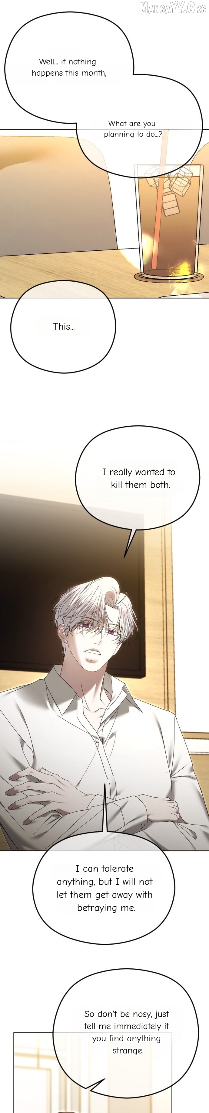 The Ending, I Want to Change it Chapter 94 - page 8